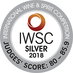 IWSC Silver